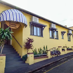  Hostal Banana Backpackers