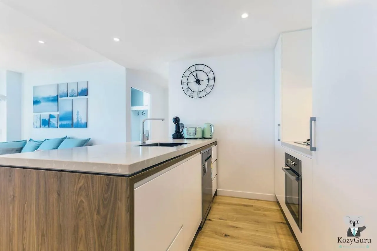 Fv Dream 2 Bed Apt+ Pool+ Free Parking Qfv211-1601 Brisbane Australia