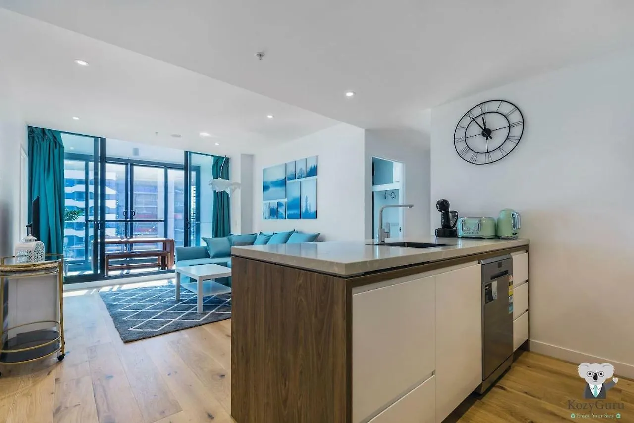 Apartment Fv Dream 2 Bed Apt+ Pool+ Free Parking Qfv211-1601 Brisbane