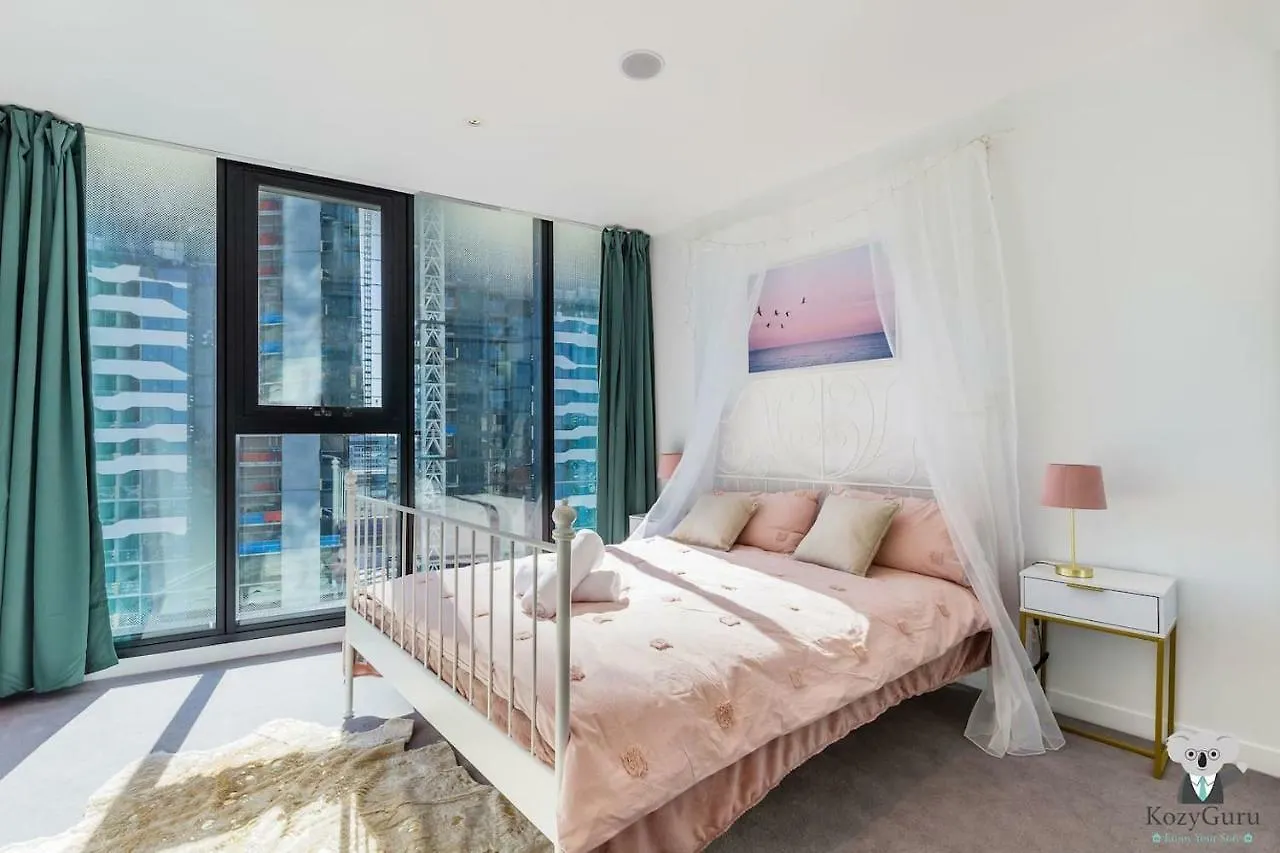 Fv Dream 2 Bed Apt+ Pool+ Free Parking Qfv211-1601 Brisbane Australia
