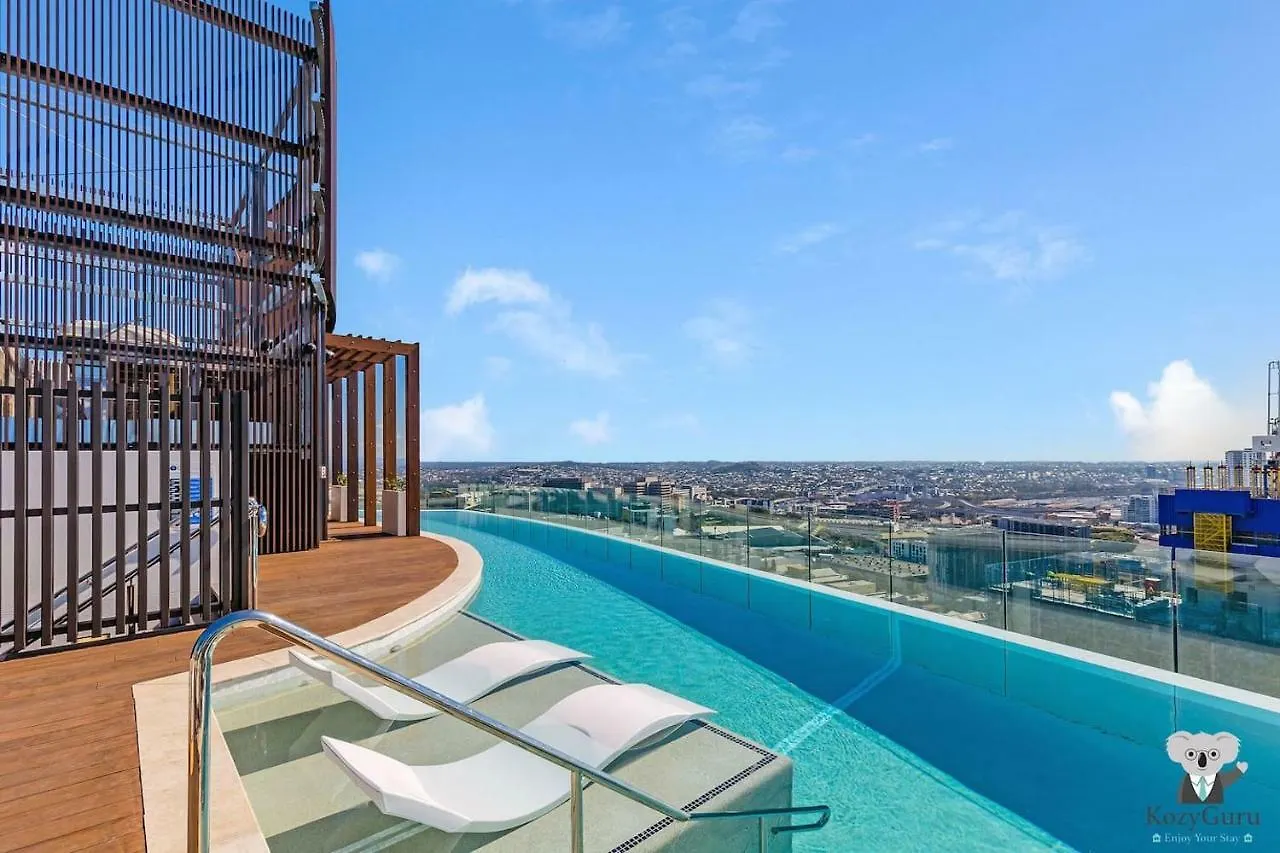 Fv Dream 2 Bed Apt+ Pool+ Free Parking Qfv211-1601 Brisbane