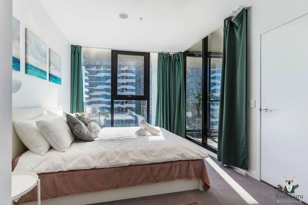 Apartment Fv Dream 2 Bed Apt+ Pool+ Free Parking Qfv211-1601 Brisbane Australia