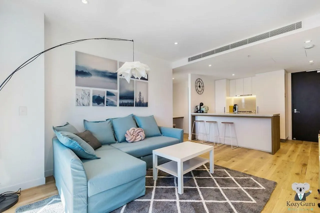 Fv Dream 2 Bed Apt+ Pool+ Free Parking Qfv211-1601 Brisbane 0*,  Australia
