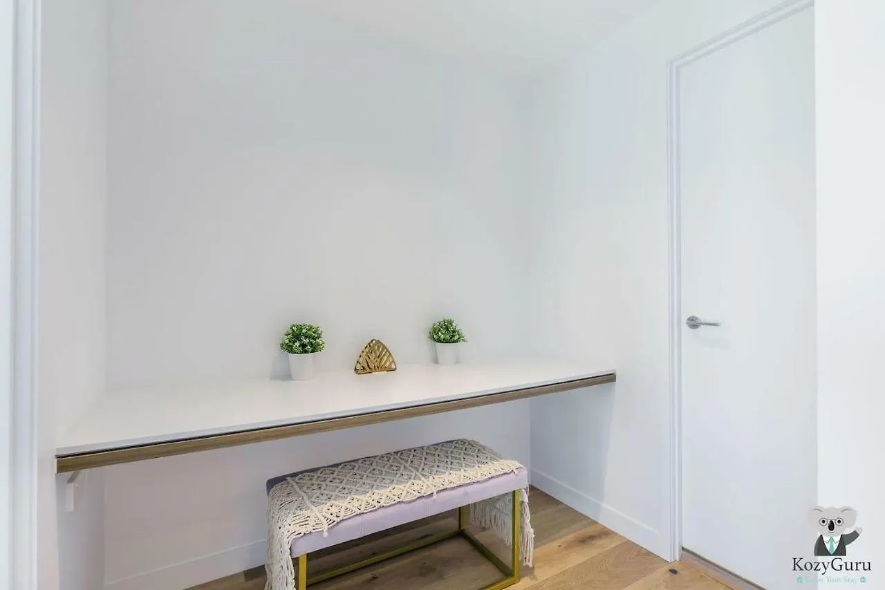 Fv Dream 2 Bed Apt+ Pool+ Free Parking Qfv211-1601 Brisbane 0*,