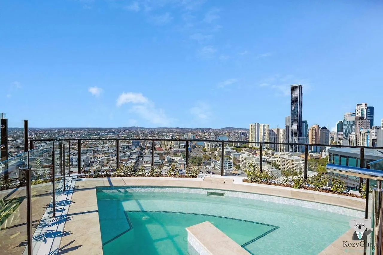 Fv Dream 2 Bed Apt+ Pool+ Free Parking Qfv211-1601 Brisbane