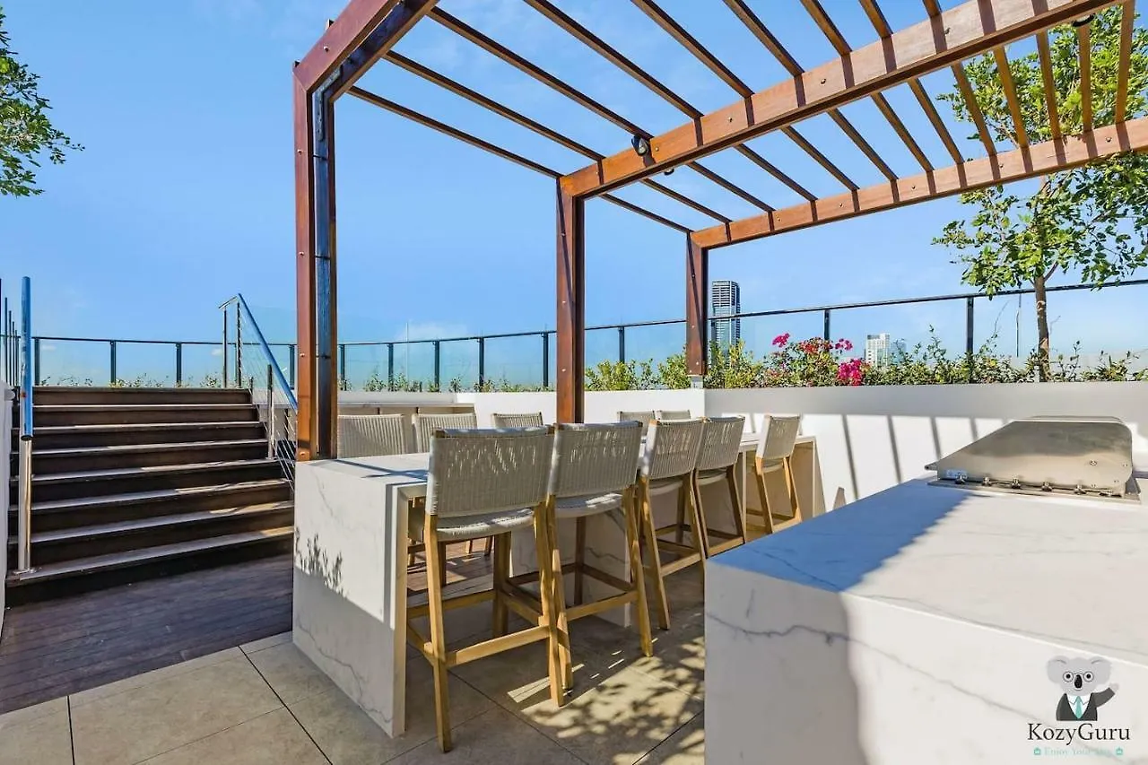Apartment Fv Dream 2 Bed Apt+ Pool+ Free Parking Qfv211-1601 Brisbane Australia