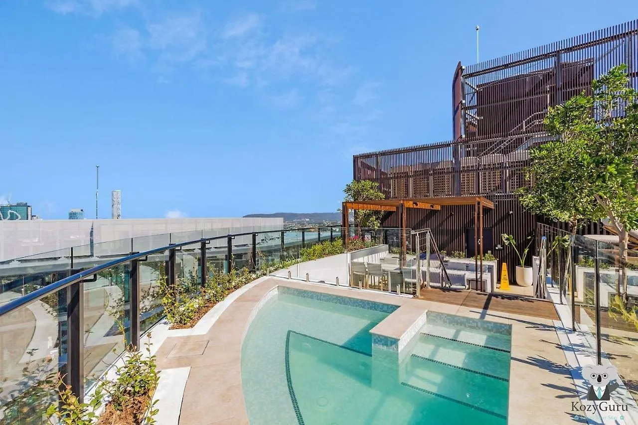 Fv Dream 2 Bed Apt+ Pool+ Free Parking Qfv211-1601 Brisbane