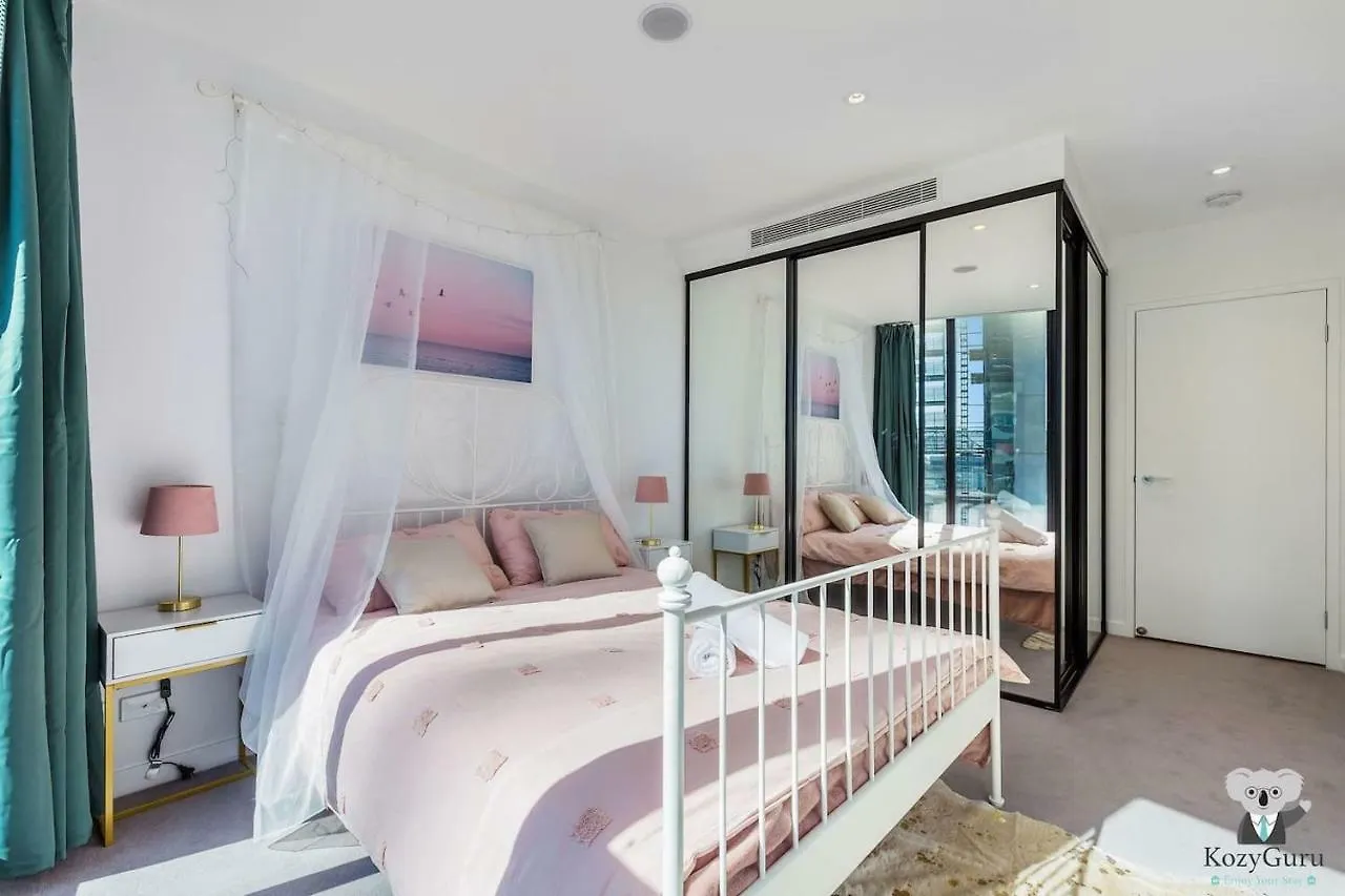Apartment Fv Dream 2 Bed Apt+ Pool+ Free Parking Qfv211-1601 Brisbane