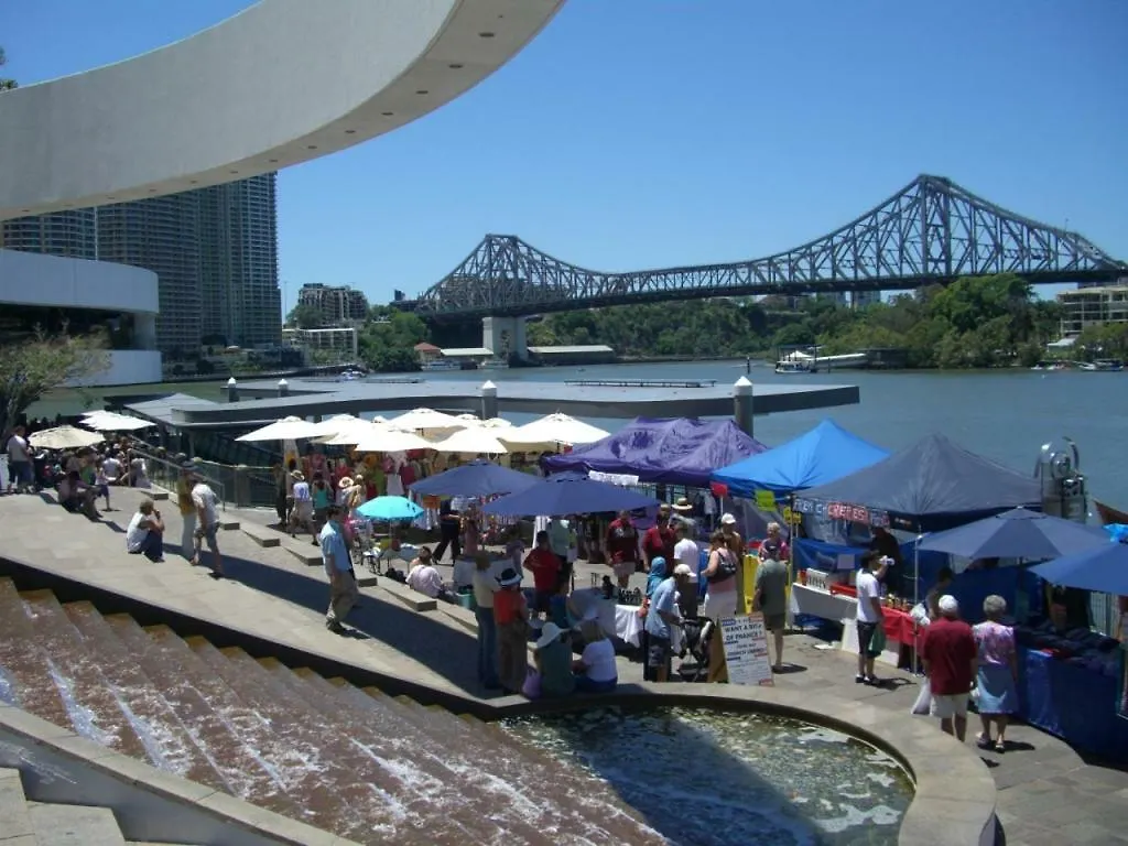 Fv Dream 2 Bed Apt+ Pool+ Free Parking Qfv211-1601 Brisbane Apartment