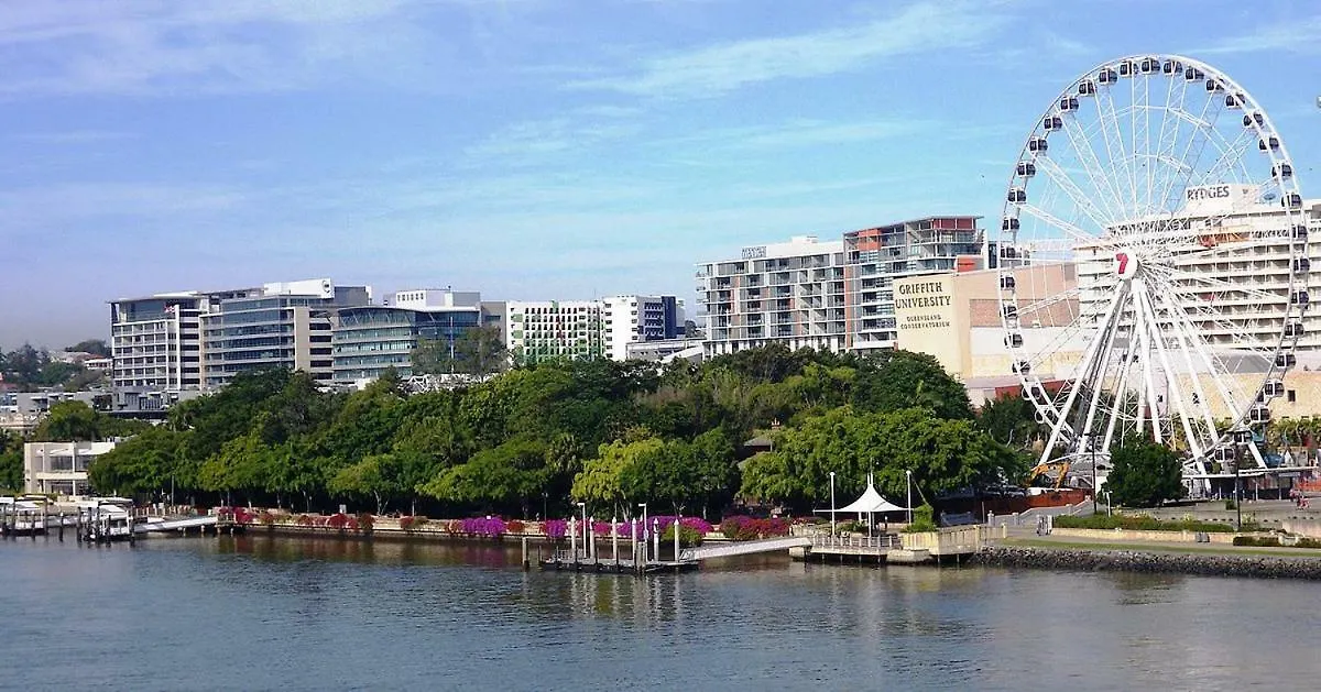 Fv Dream 2 Bed Apt+ Pool+ Free Parking Qfv211-1601 Brisbane 0*,