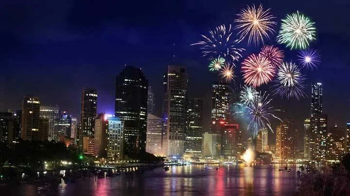 Fv Dream 2 Bed Apt+ Pool+ Free Parking Qfv211-1601 Brisbane Apartment